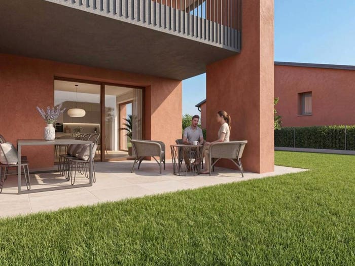 Appartamento quadrilocale in vendita in Maser