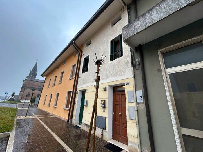 Appartamento bilocale in vendita in Via Piazza Marega, Marega, Bevilacqua