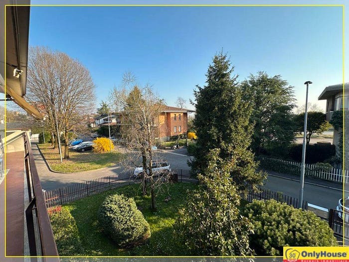 Appartamento quadrilocale in vendita in Via Claudio Monteverdi, Longuelo, Bergamo