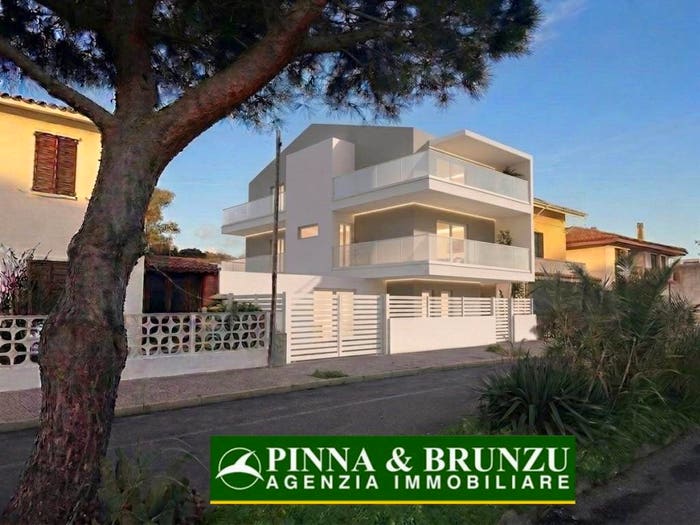 Appartamento trilocale in vendita in Via dei pescatori, Torre Grande, Oristano