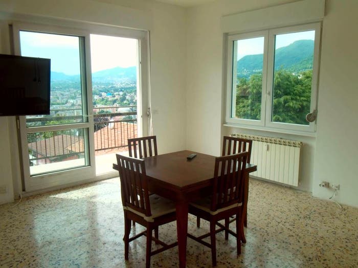 Appartamento trilocale in vendita in Via San Giacomo, Sagnino, Como