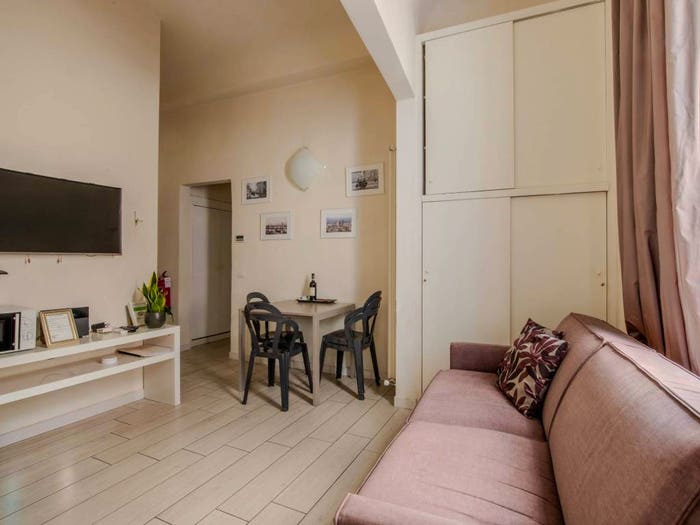 Appartamento trilocale in vendita in via Ghibellina, Santa Croce, Firenze