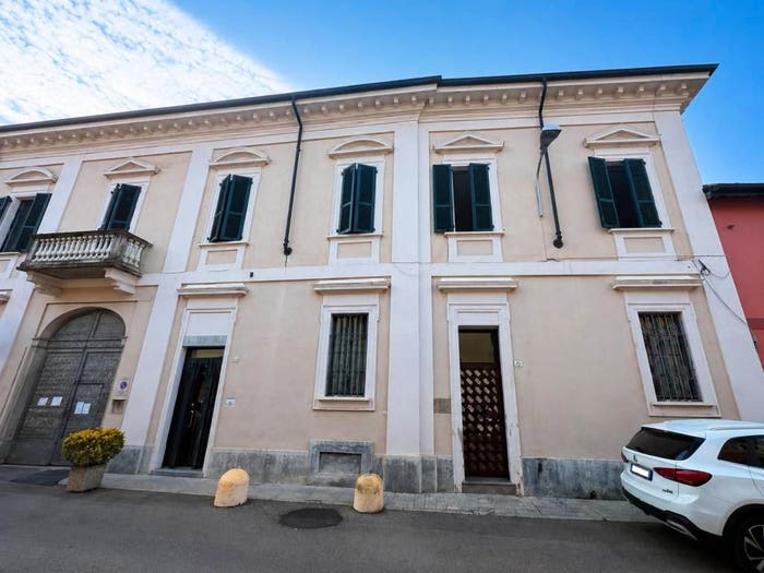 Appartamento trilocale in vendita in Via Aurelio Saffi, Centro, Sannazzaro de' Burgondi