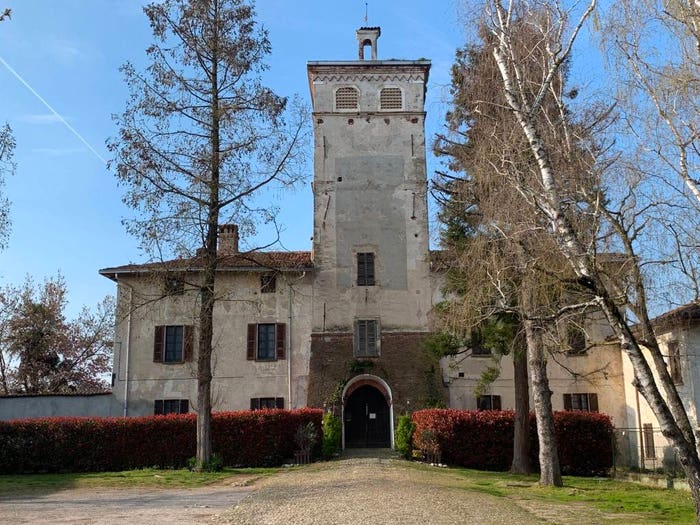 Casa con 6 locali in vendita in piazza umberto agnellengo, Agnellengo, Momo
