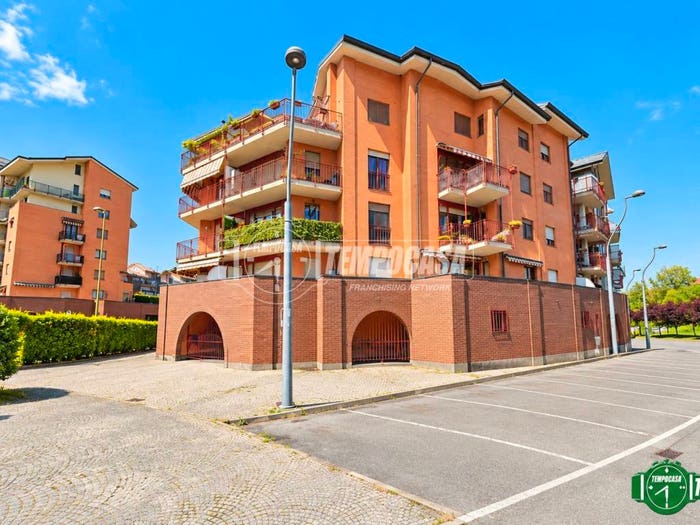 Appartamento bilocale in vendita in Via Colle dell'Assietta, Settimo Torinese