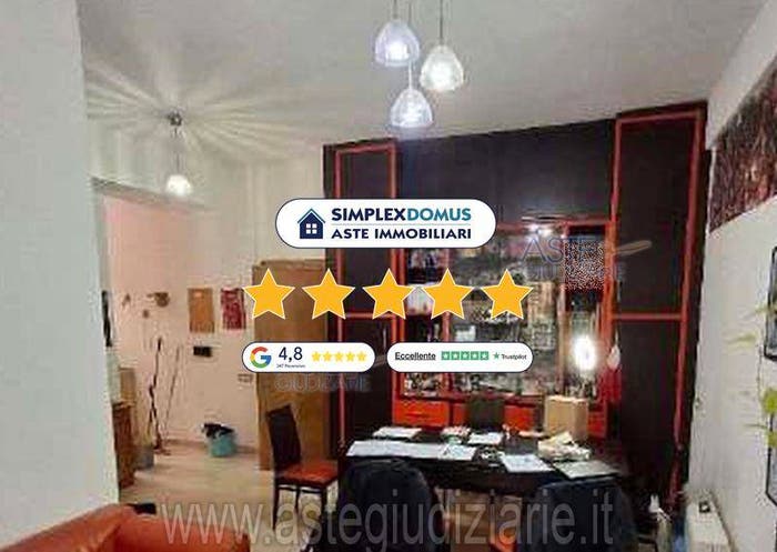 Appartamento trilocale in vendita in Via Francesco Maria Torrigio, Battistini Primavalle, Roma