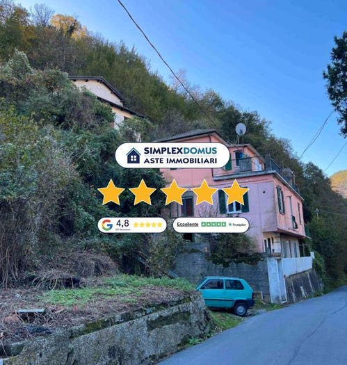 Appartamento quadrilocale in vendita in S Carlo di Cese, Acquasanta San Carlo, Genova