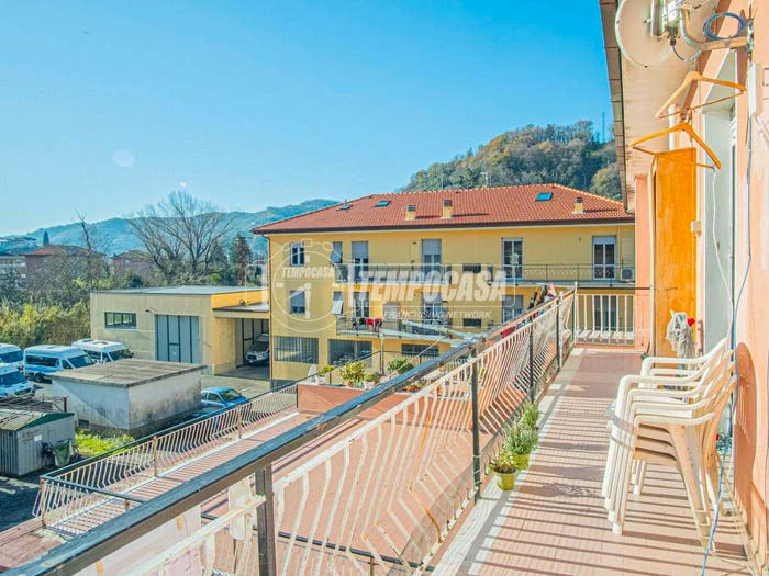 Appartamento trilocale in vendita in San Salvatore, Cogorno