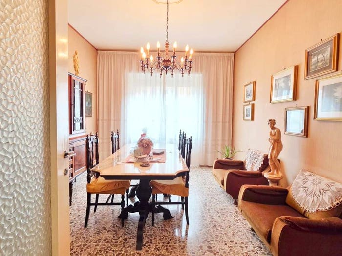 Appartamento quadrilocale in vendita in Viale Pio XII, Centro, Palestrina
