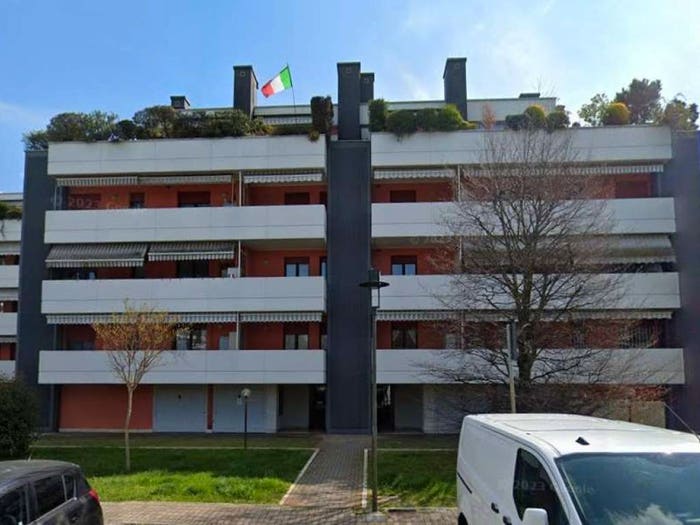 Appartamento quadrilocale in vendita in via Aldo Moro, Centro, Vigonza