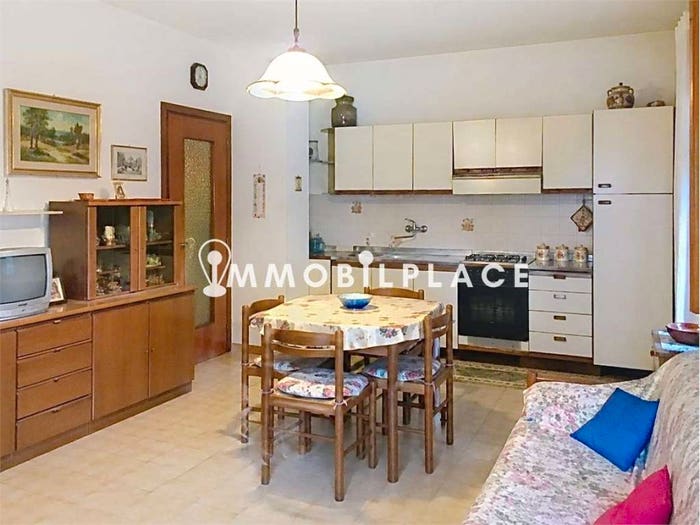 Appartamento trilocale in vendita in via carrebbio, Piazza, Gussago