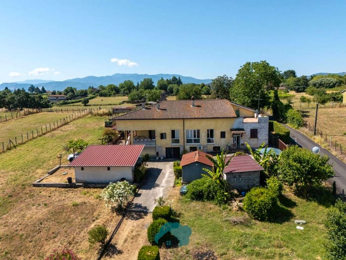 Casa trilocale in vendita in Via Maccareccia, Genazzano