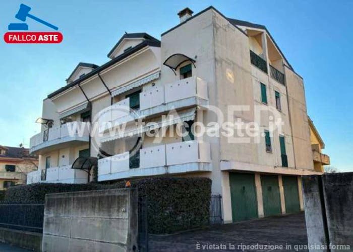 Appartamento in vendita in via Della Croce Verde n, Centro San Tommaso, Albignasego
