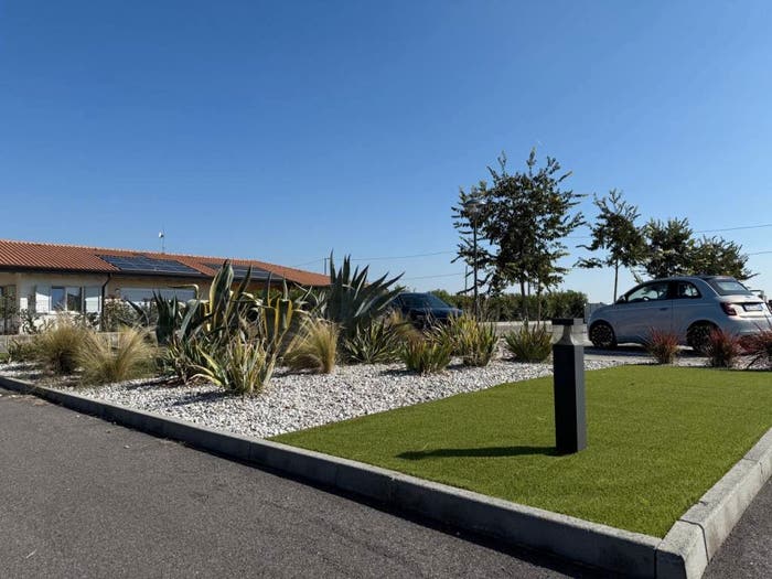 Casa quadrilocale in vendita in Via Scuderlando, Beccacivetta Azzano, Castel d'Azzano