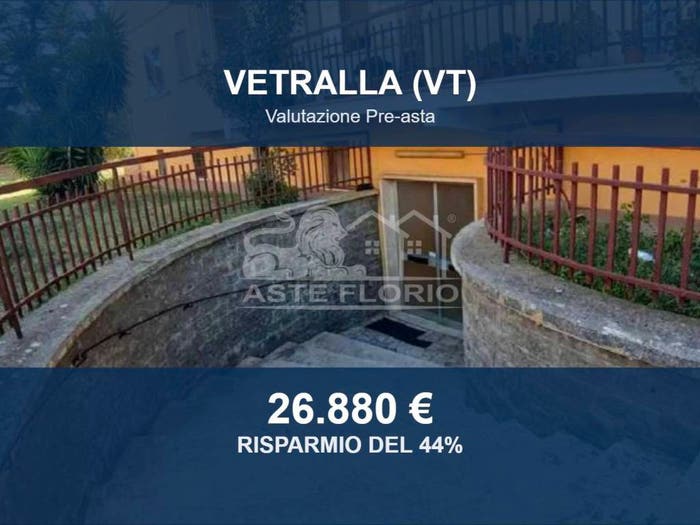 Appartamento con 6 locali in vendita in Via A La Marmora, Centro, Vetralla