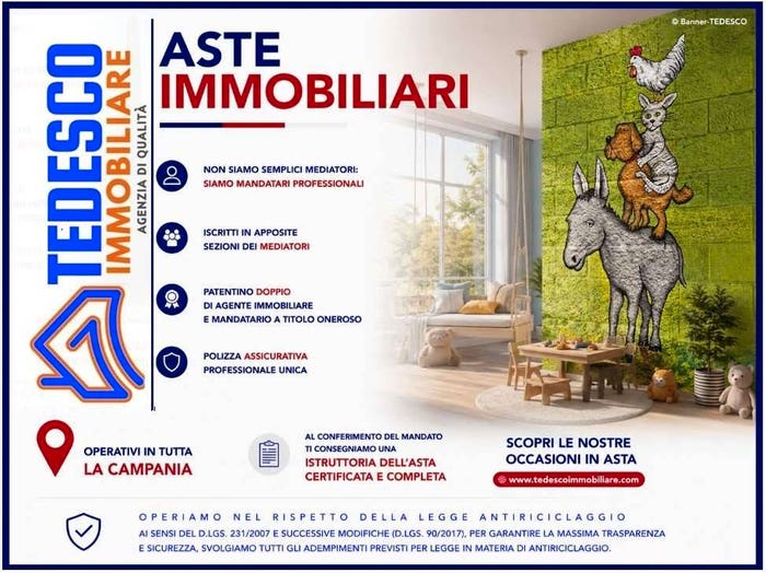 Case in Vendita e in Affitto - 2