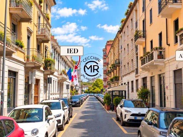 Appartamento bilocale in vendita in Via Bezzecca, Montenero, Milano