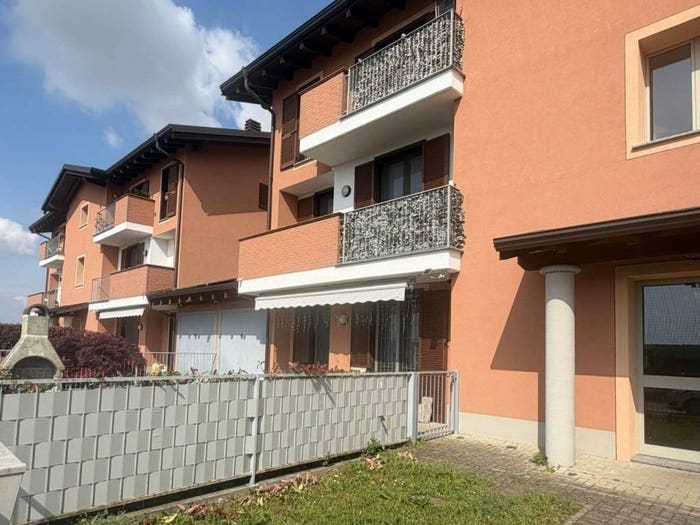 Appartamento trilocale in vendita in Via San Giovanni Bosco, Centro, Marcignago