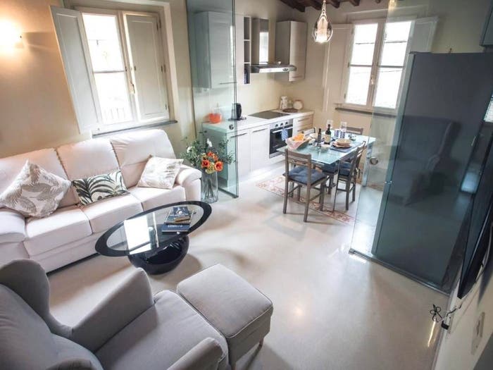 Appartamento quadrilocale in vendita in Via S Paolino, Piazza Napoleone San Michele, Lucca
