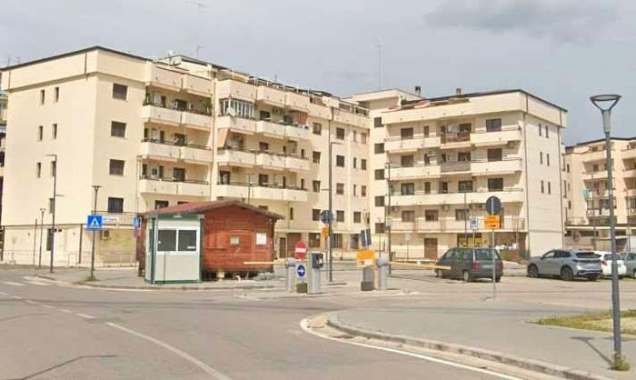 Appartamento bilocale in vendita in Via T de Divitiis, Centro, Battipaglia