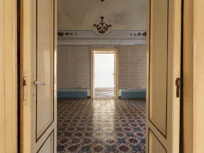 Casa con 6 locali in vendita in Via Castello, Modica Alta, Modica