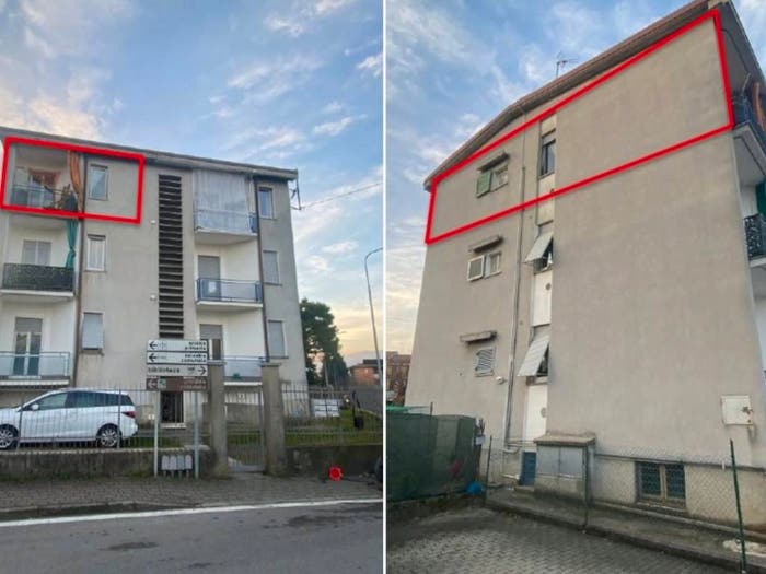 Appartamento trilocale in vendita in Via Battisti, Centro, Costa Masnaga