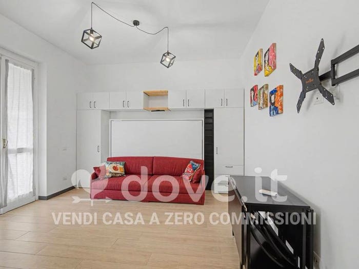 Appartamento monolocale in vendita in Via Mincio, San Lanfranco, Pavia