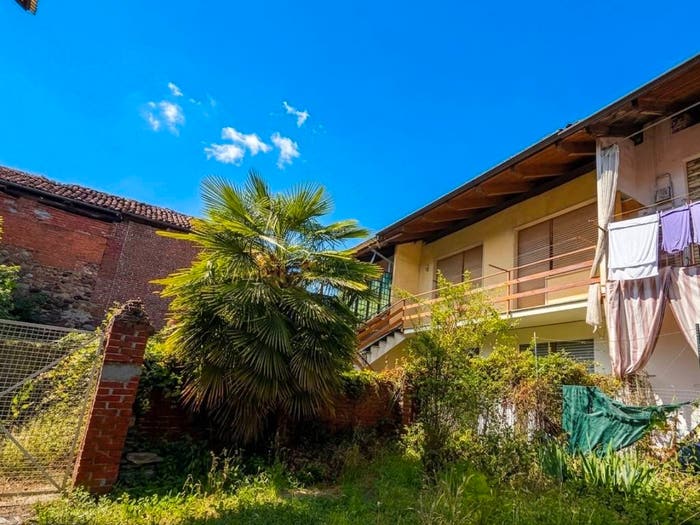 Casa quadrilocale in vendita in Via Bernardo Castagneri, Vauda Canavese Superiore, Vauda Canavese