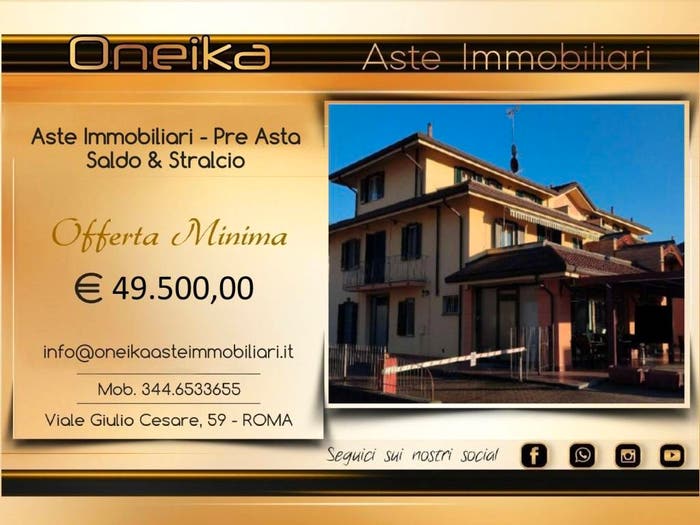 Appartamento quadrilocale in vendita in Via San Giovanni, Centro, Castelnuovo Don Bosco