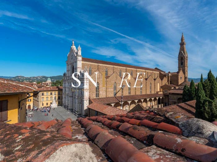 Appartamento con 6 locali in vendita in Via dei Benci, Signoria Uffizi, Firenze