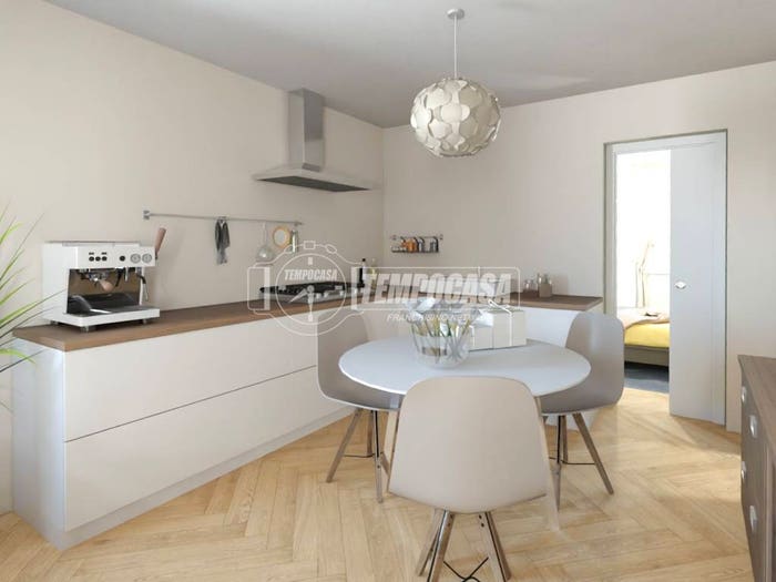 Appartamento trilocale in vendita in Via Santissima Trinità, Centro, Palazzolo sull'Oglio