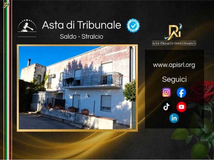 Appartamento con 6 locali in vendita in Vicolo Calipso, Stagnone, Marsala