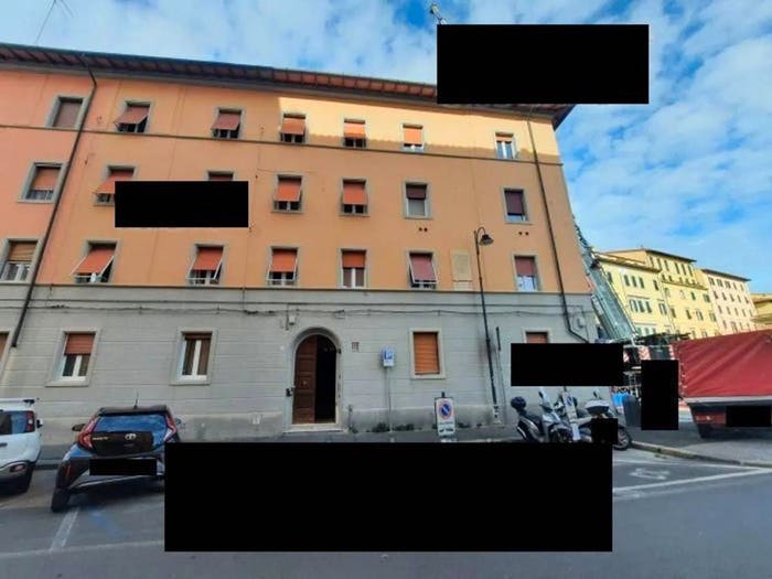 Appartamento trilocale in vendita in Via Della Venezia, Quartiere Venezia, Livorno