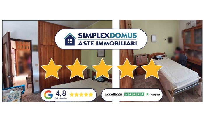 Appartamento quadrilocale in vendita in Ippocrate, Rossano Stazione, CoriglianoRossano