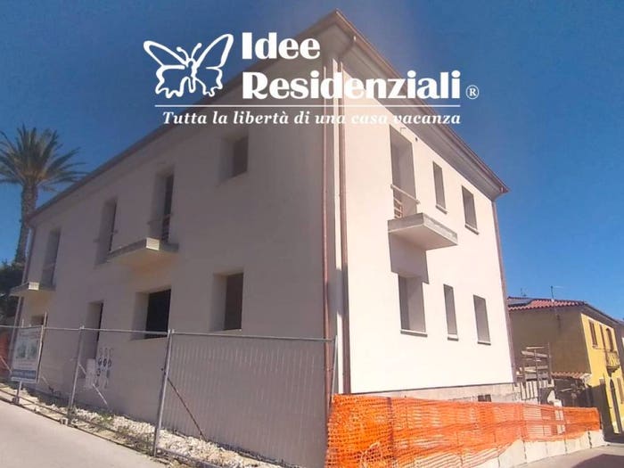 Appartamento trilocale in vendita in Via Divisione Folgore, Centro, Palau