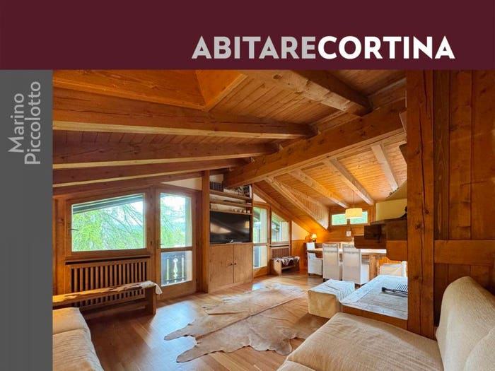 Casa con 5 locali in vendita in Pocol, Cortina d'Ampezzo