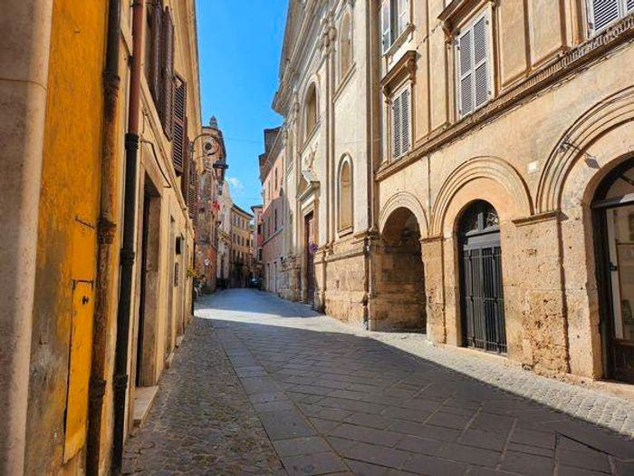 Appartamento bilocale in vendita in Via Vincenzo Giminiani, Centro, Anagni
