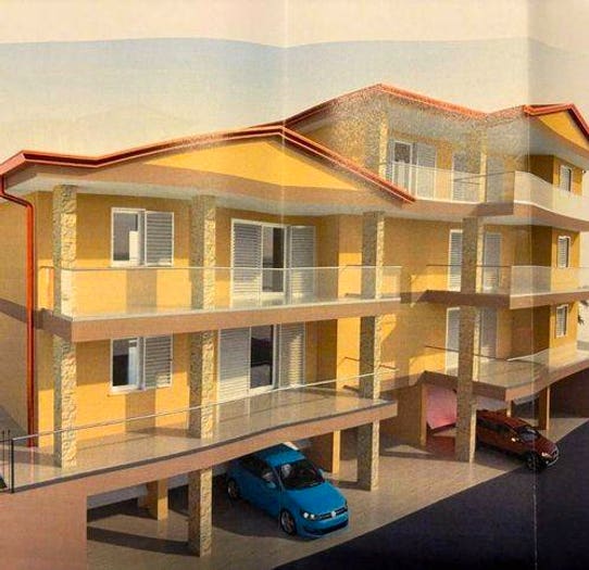 Appartamento quadrilocale in vendita in Via Goffredo Mameli, Solomeo, Corciano