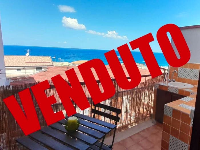Appartamento bilocale in vendita in Vico Ruggero Settimo, Centro, Gioiosa Marea