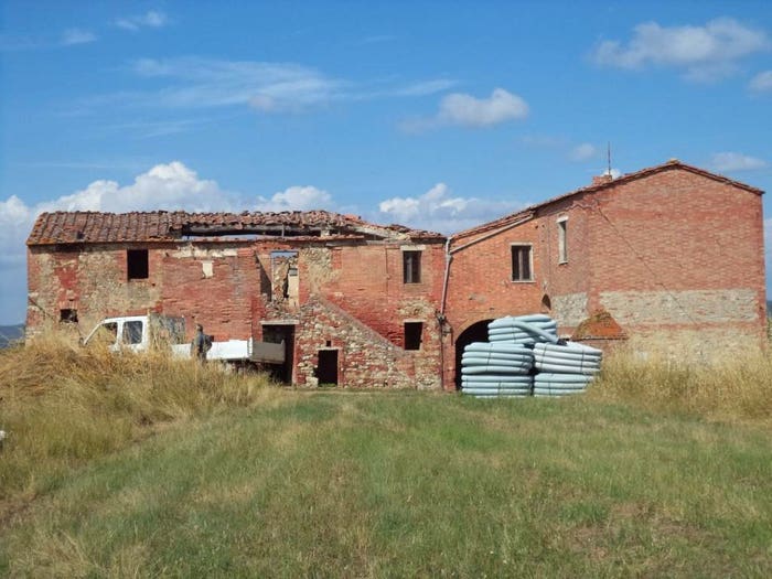 Casa con 6 locali in vendita in Centro, Asciano