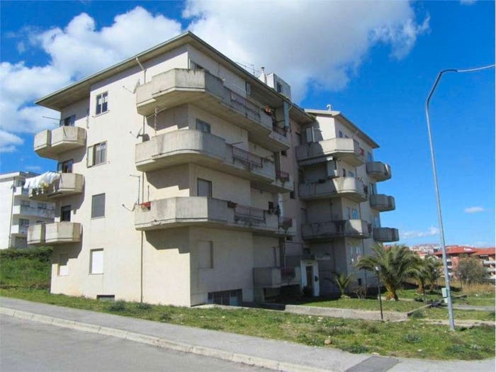 Appartamento con 6 locali in vendita in Giuseppe Manente, Centro, Guglionesi