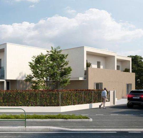 Appartamento quadrilocale in vendita in Via Cavin Di Sala, Mirano Paese, Mirano