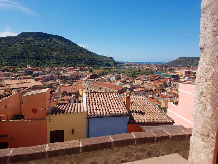 Casa quadrilocale in vendita in Via Ultima Costa, Centro, Bosa