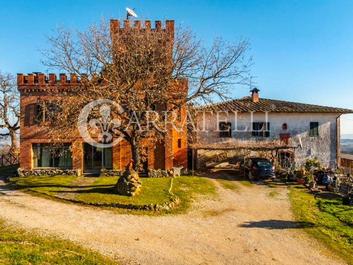 Casa con 6 locali in vendita in Strada Provinciale, Centro, Trequanda