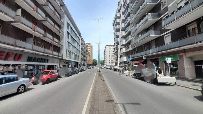 Appartamento trilocale in vendita in Via Genova, Clinica Piacenza, Piacenza