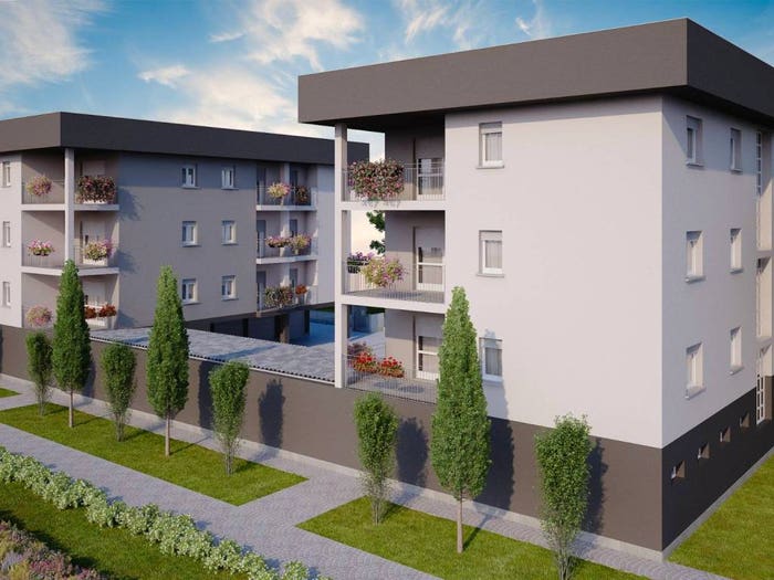 Appartamento trilocale in vendita in Casalpusterlengo