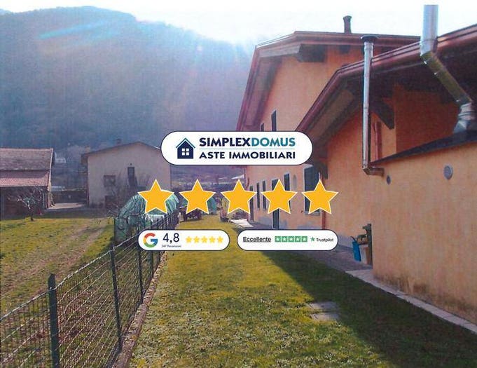 Casa con 6 locali in vendita in via Saletti, Plemo, Esine