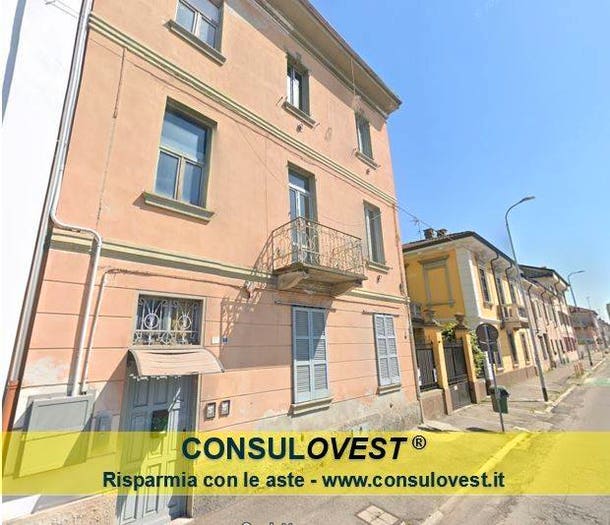 Appartamento bilocale in vendita in Corso Principe Amedeo, Centro, Mortara