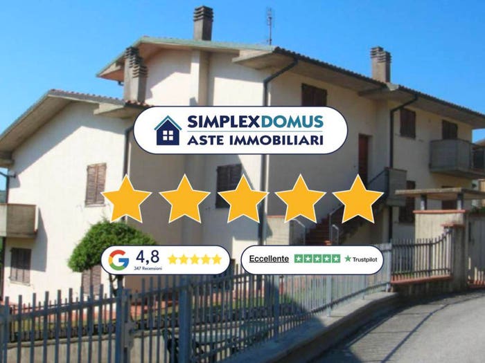 Appartamento con 6 locali in vendita in Pian delle Rose, Centro, Carpegna