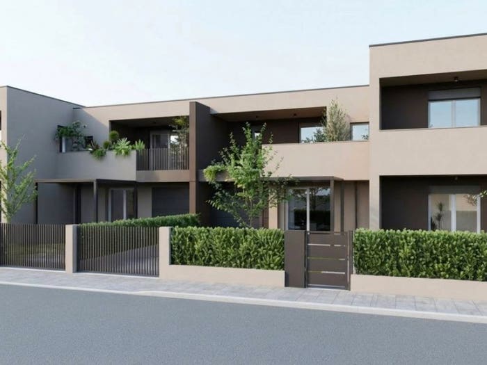 Appartamento quadrilocale in vendita in Via Tiziano Vecellio, Musano, Trevignano